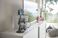 Yamazaki Smart Holder for game controller Black