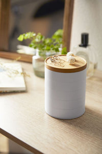 Yamazaki Tosca Jewelry Organizer 5-Tier - White