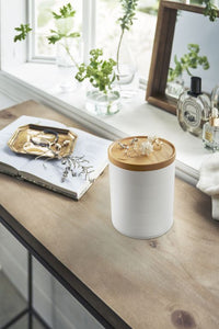 Yamazaki Tosca Jewelry Organizer 5-Tier - White