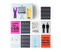 Printworks Memory-Spiel - Musik