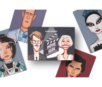 Printworks Trivia Quizspiel - Film Fanatic