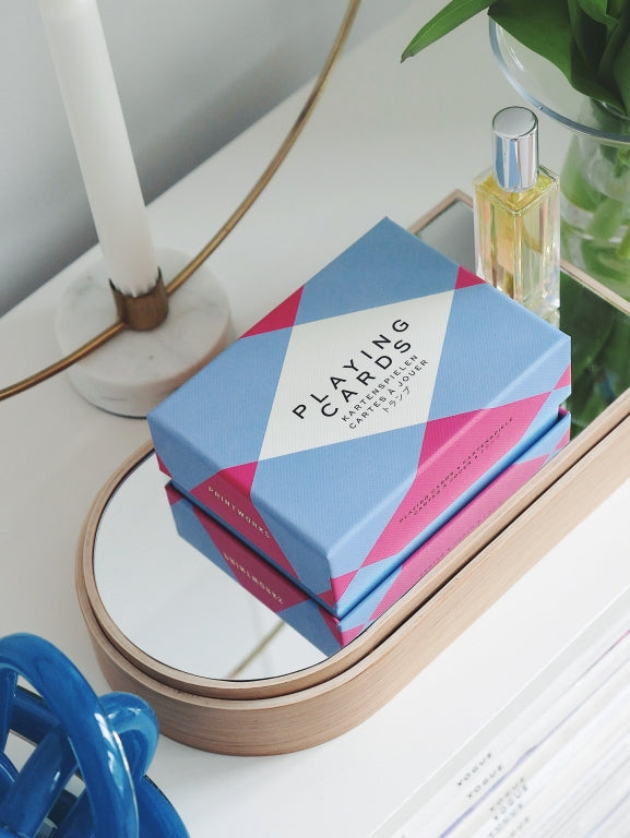 Printworks Spel Play - Dubbele Speelkaarten