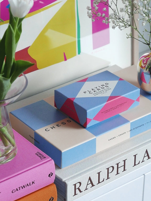 Printworks Spel Play - Dubbele Speelkaarten