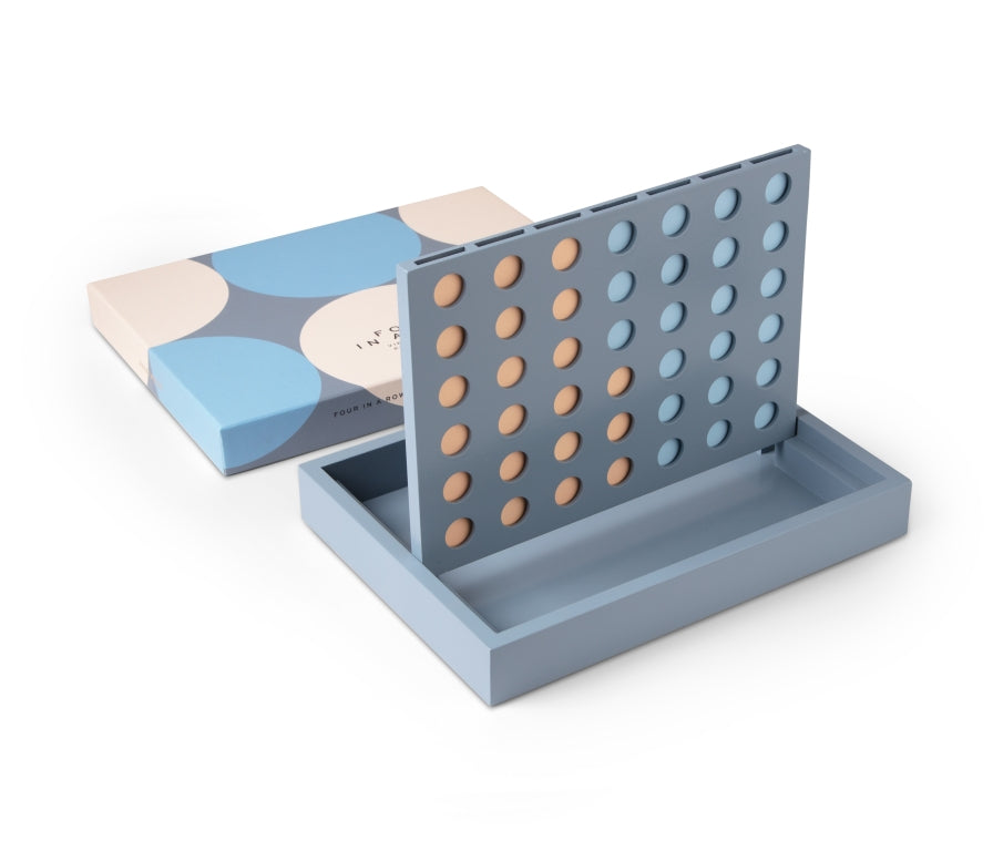 Printworks Game Play - Connect Four