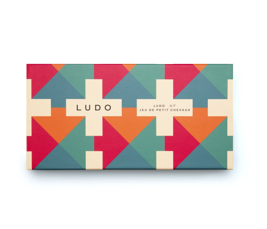 Printworks Game Play - Ludo