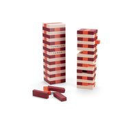 Printworks Spiel – Tumbling Tower – Rot/Orange