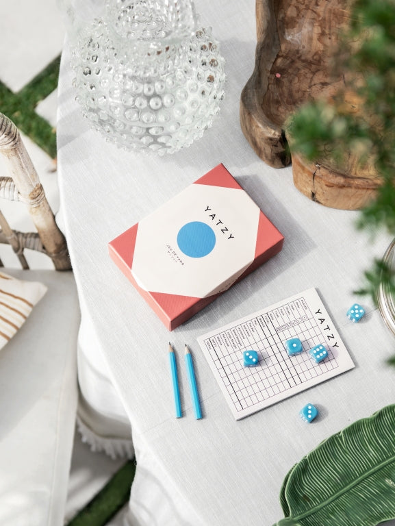 Printworks Spel Play - Yatzy