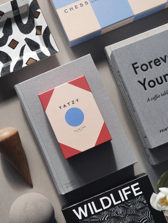 Printworks Spel Play - Yatzy