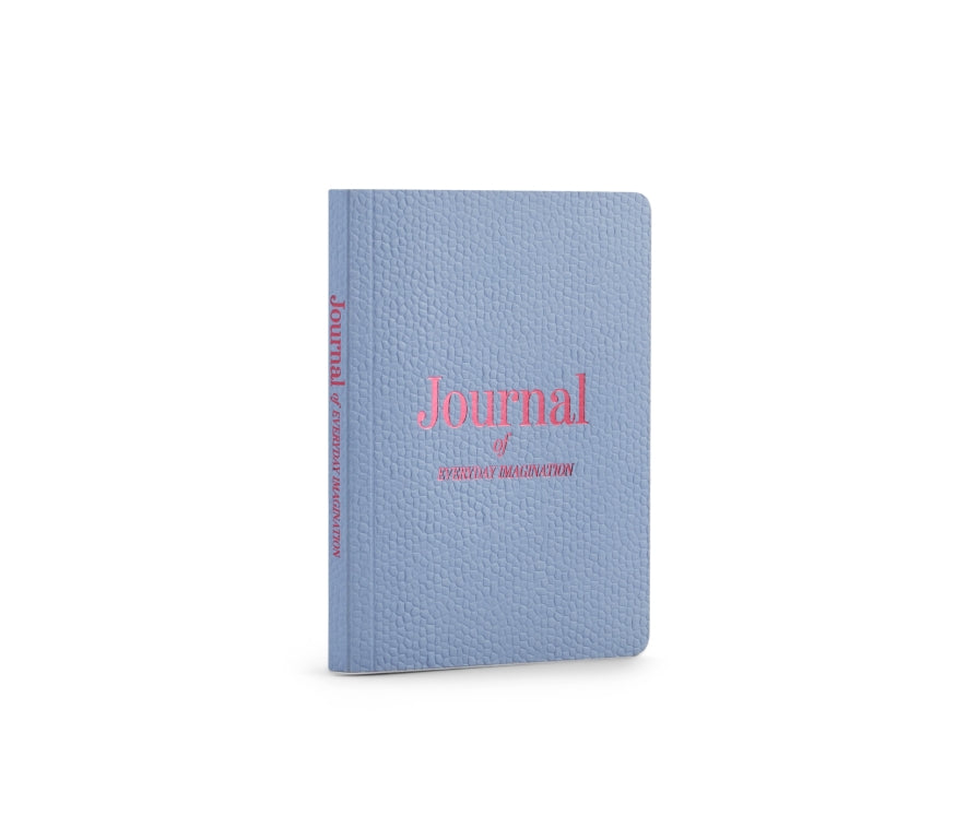 Printworks Notitieboek - Dagboek - Blauw