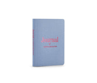 Printworks Notitieboek - Dagboek - Blauw