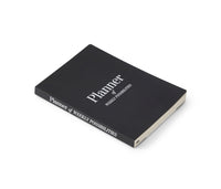 Printworks Weekplanner - Tijdloos - Zwart