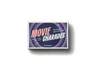 Printworks Film Charades