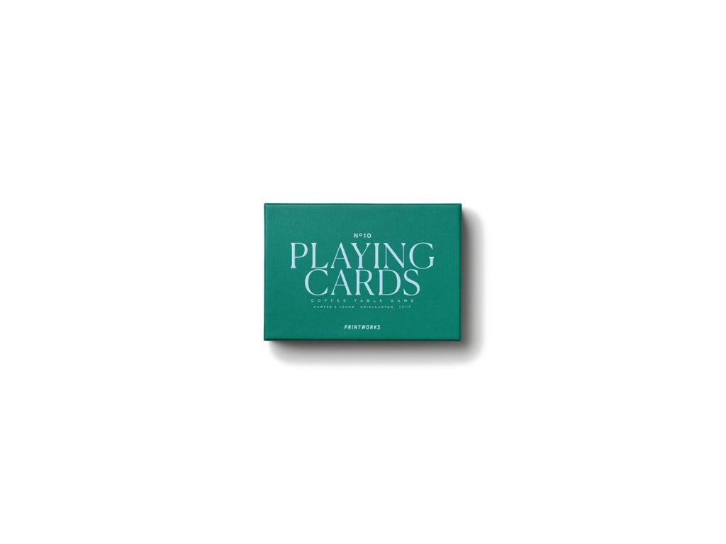Printworks Classic Game – Doppelte Spielkarten