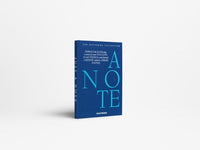 Printworks Notitieboek - Just a Note - Blauw