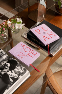 Printworks Notizbuch – Just a Note – Violett