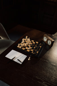 Printworks Game Classic - Chess Game - Anna Cramling Edition