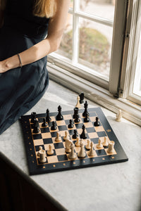 Printworks Game Classic - Chess Game - Anna Cramling Edition