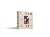 Printworks Game - Wooden Chess Game - The Minimalist