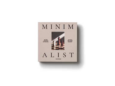 Printworks Game - Wooden Chess Game - The Minimalist