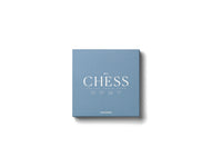 Printworks Classic Chess Game - Dusty Blue