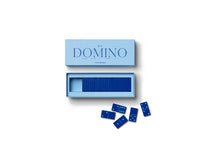 Printworks Game Classic - Domino - Blue