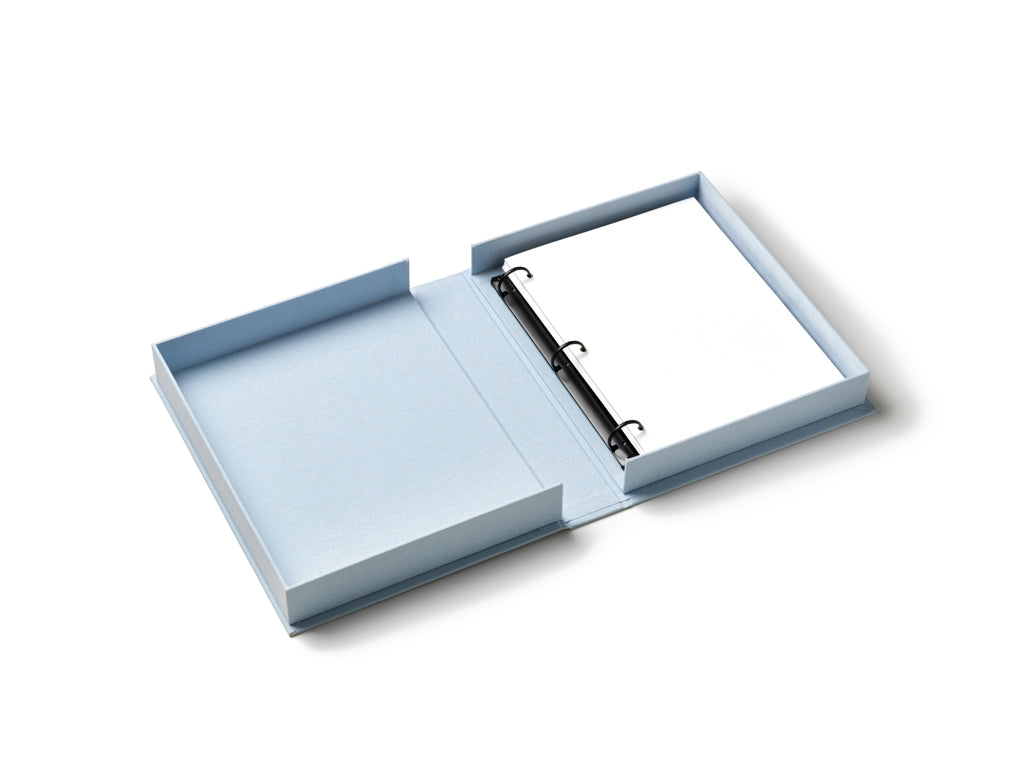 Printworks Baby Album - Dream Big Little One - Lichtblauw