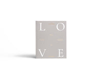 Printworks Trouwalbum - Alles wat je nodig hebt is liefde