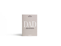 Printworks Fotoboek - Papa - Grijs