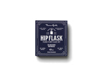 Printworks The Essentials - Hip Flask - Dark Blue