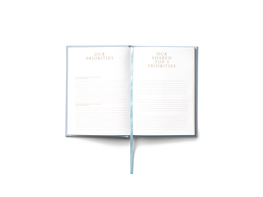 Printworks Wedding Planner - The Perfect Day