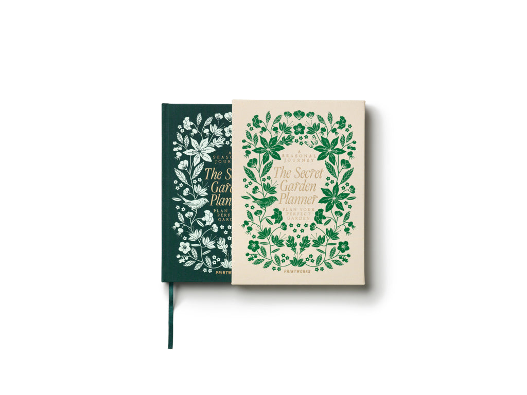 Printworks Garden Journal - The Secret Garden