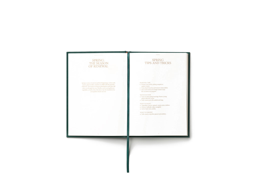 Printworks Garden Journal - The Secret Garden