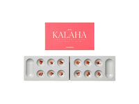 Printworks Classic Game Kalaha - Houten Mancala Spel
