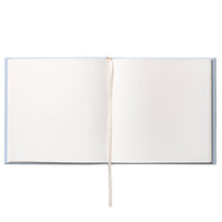 Printworks Gastenboek - Donkerblauw/Lichtblauw
