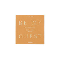 Printworks Gastenboek - Geel/Beige