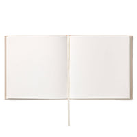 Printworks Gastenboek - Geel/Beige