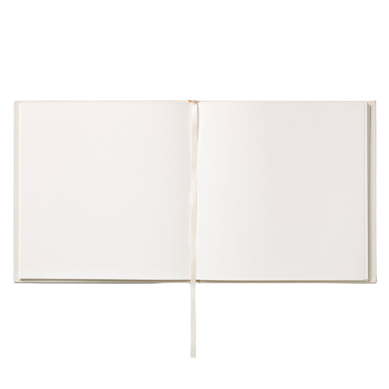 Printworks Gastenboek - Antraciet/Wit