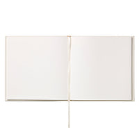 Printworks Gastenboek - Antraciet/Wit