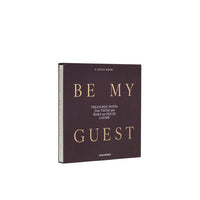 Printworks Gastenboek - Antraciet/Wit
