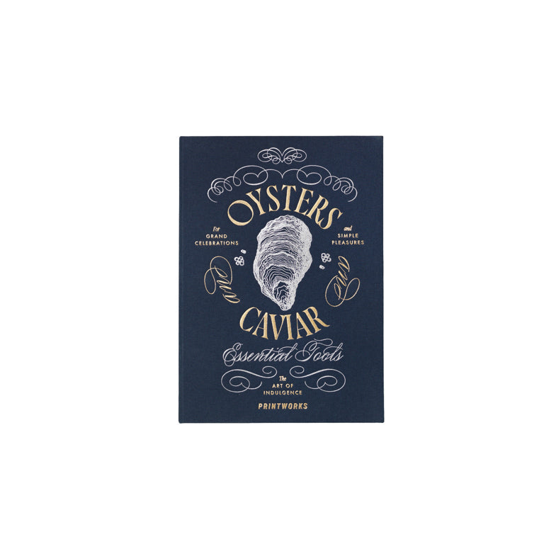 Printworks The Essentials - Oester- en kaviaargereedschap