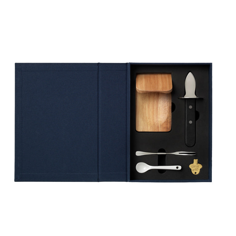 Printworks The Essentials - Oester- en kaviaargereedschap
