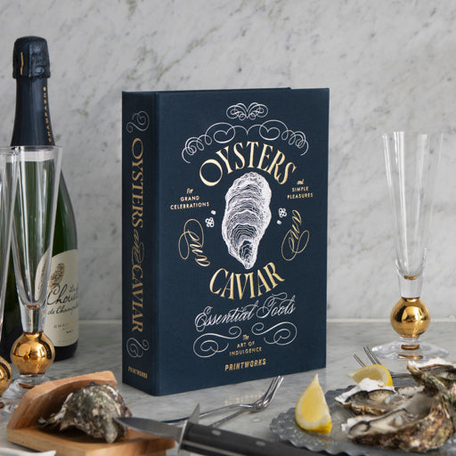 Printworks The Essentials - Oester- en kaviaargereedschap
