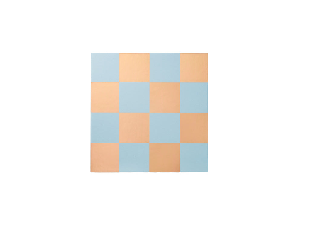 Printworks Classic - Art Of Chess Mirror - Light Blue/Copper