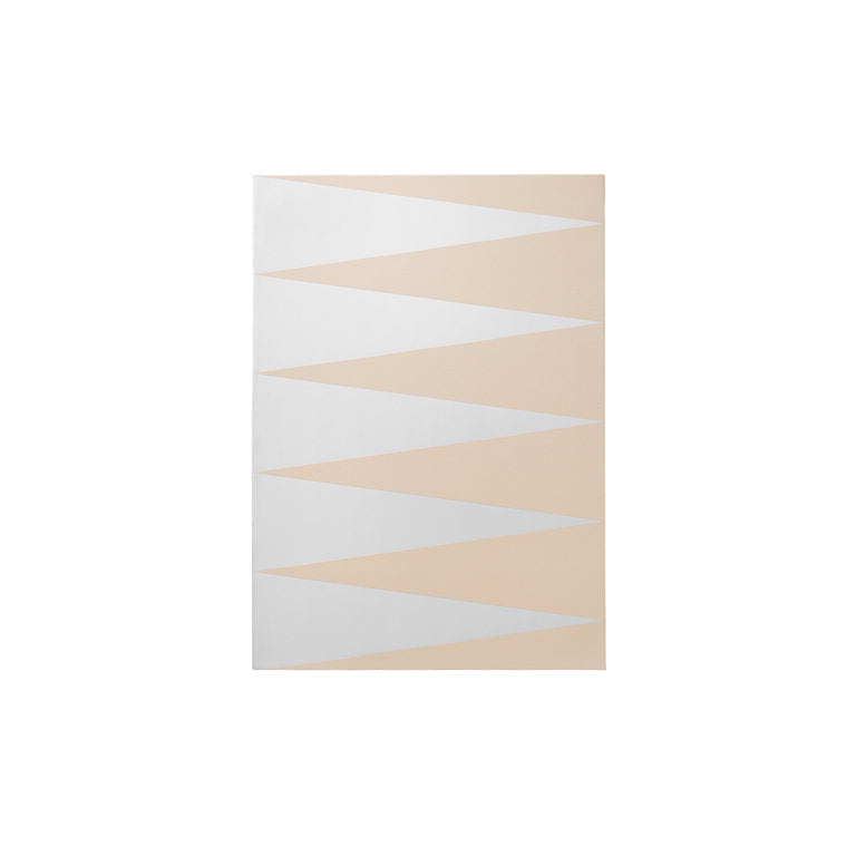 Printworks Backgammon Mirror editie met reflecterende finish in luxe verpakking.