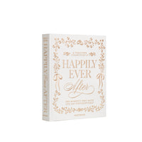 Printworks Embroidered Photo Album - Happily Ever After
