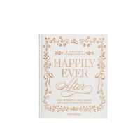 Printworks Embroidered Photo Album - Happily Ever After voorzijde