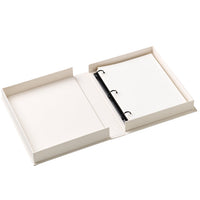 Printworks Embroidered Photo Album - Happily Ever After binnenkant