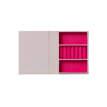 Printworks Sieradendoos S - Glow binnenzijde roze