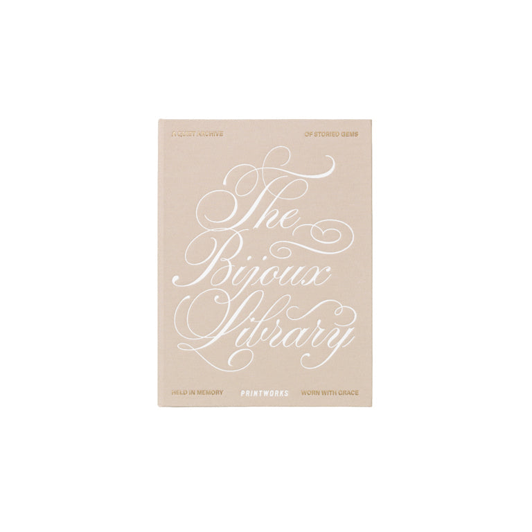 Printworks  Sieradendoos M - The Bijoux Library