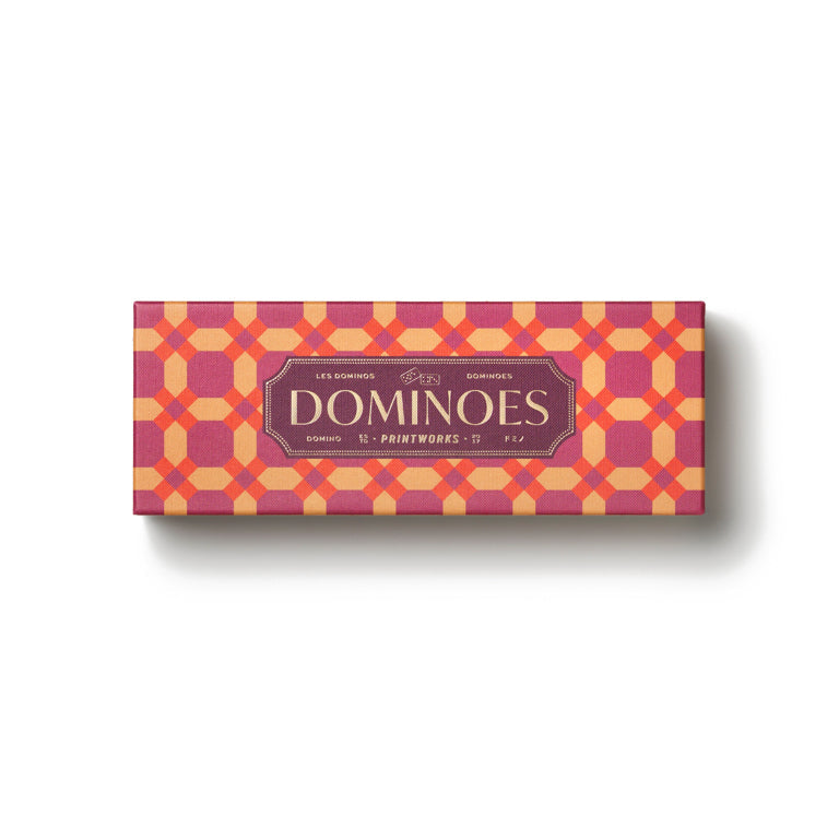Printworks Bazaar - Domino game